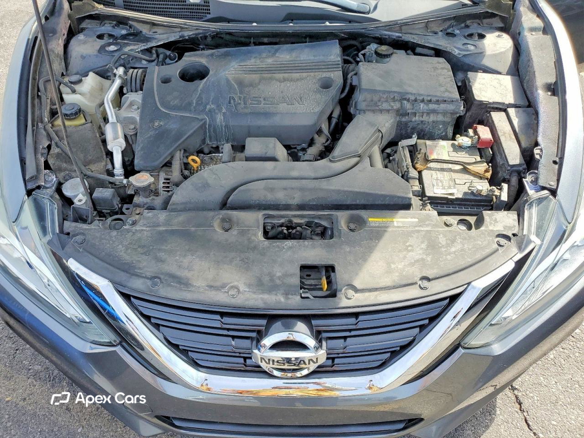 Nissan Altima 2018