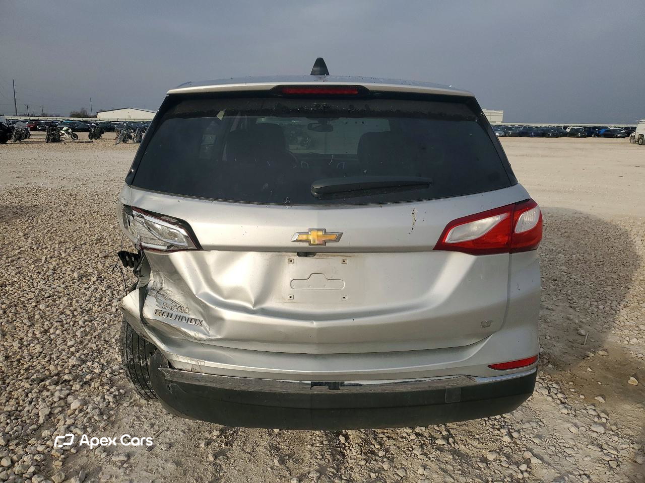 Chevrolet Equinox 2018