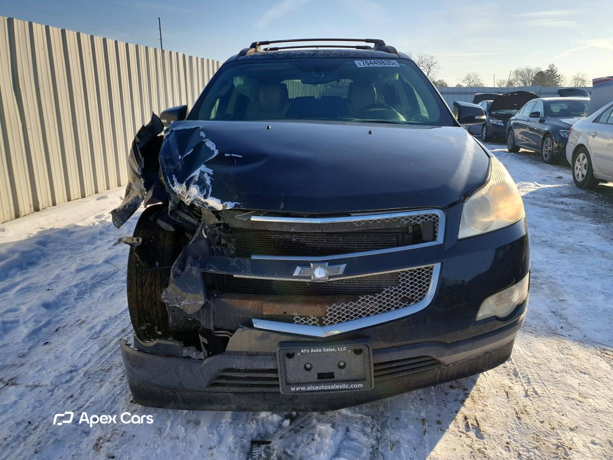 Chevrolet Traverse 2011