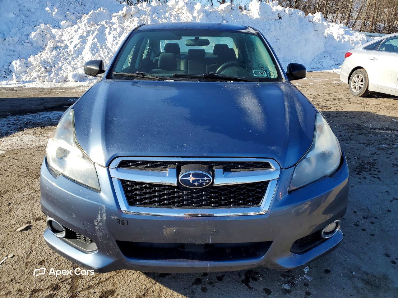 Subaru Legacy 2014