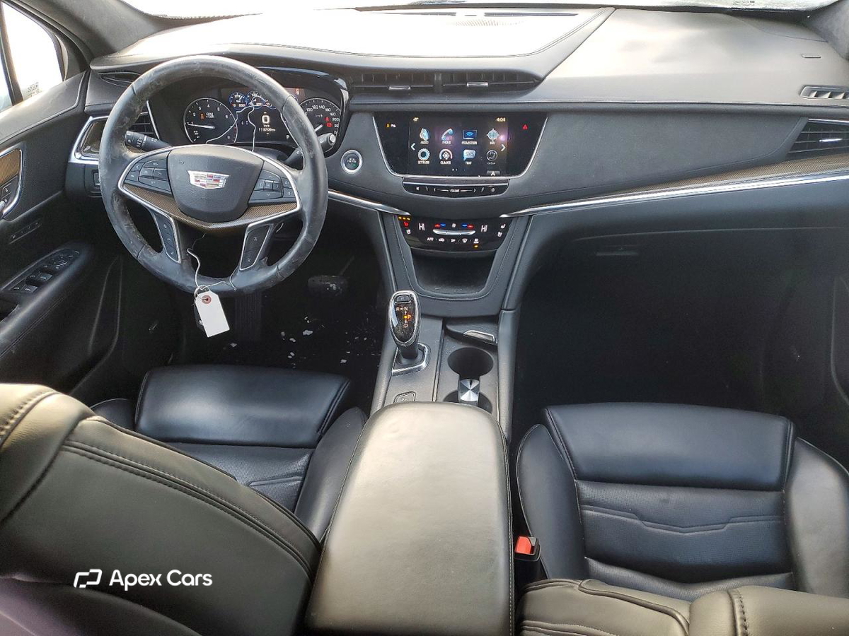 Cadillac XT5 2017