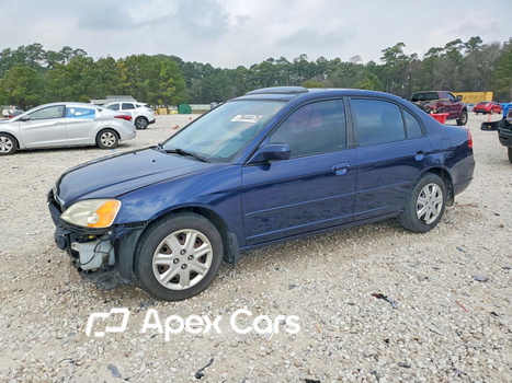 Honda Civic 2003 - Image 1 of 12