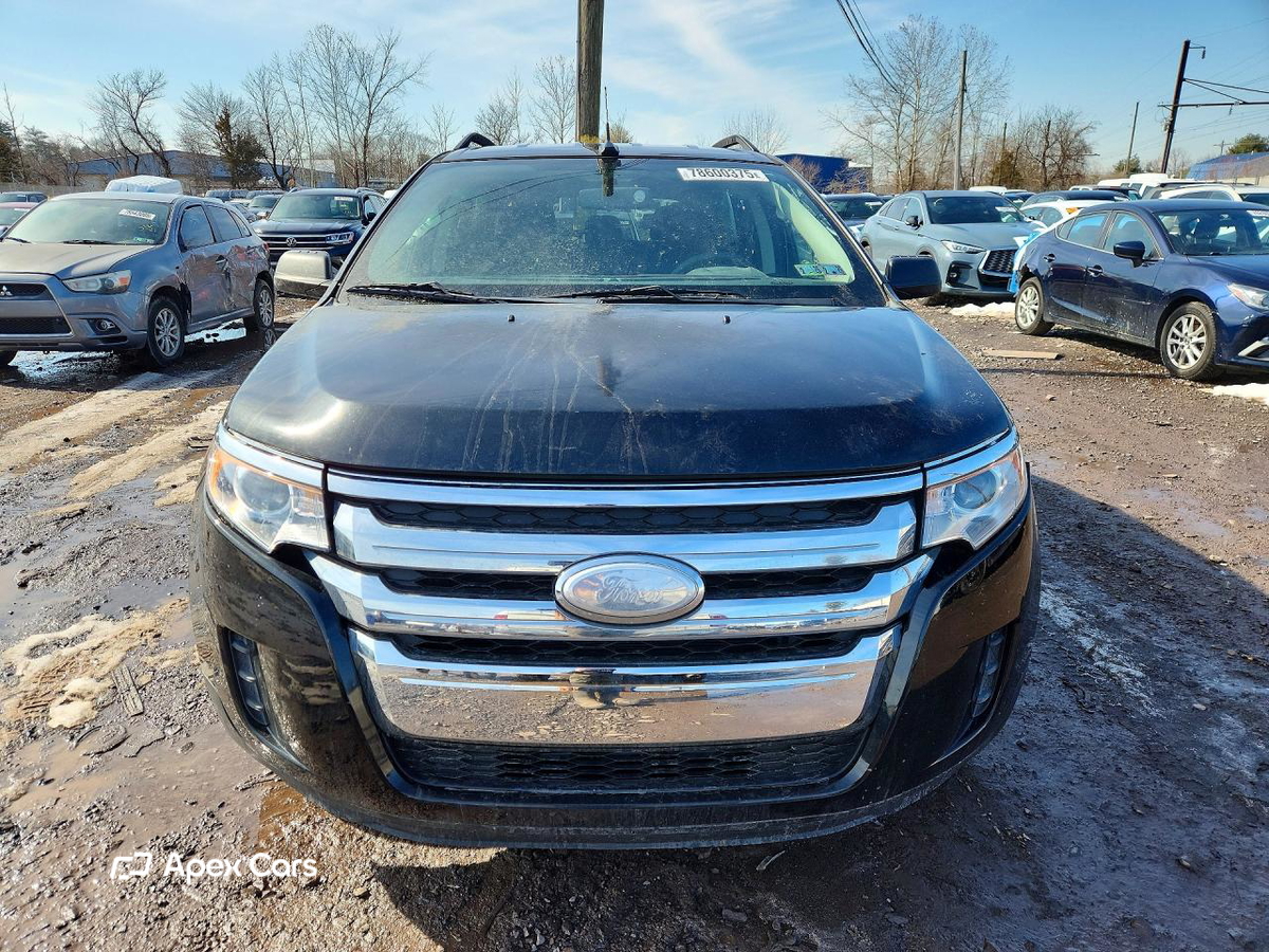 Ford Edge 2013