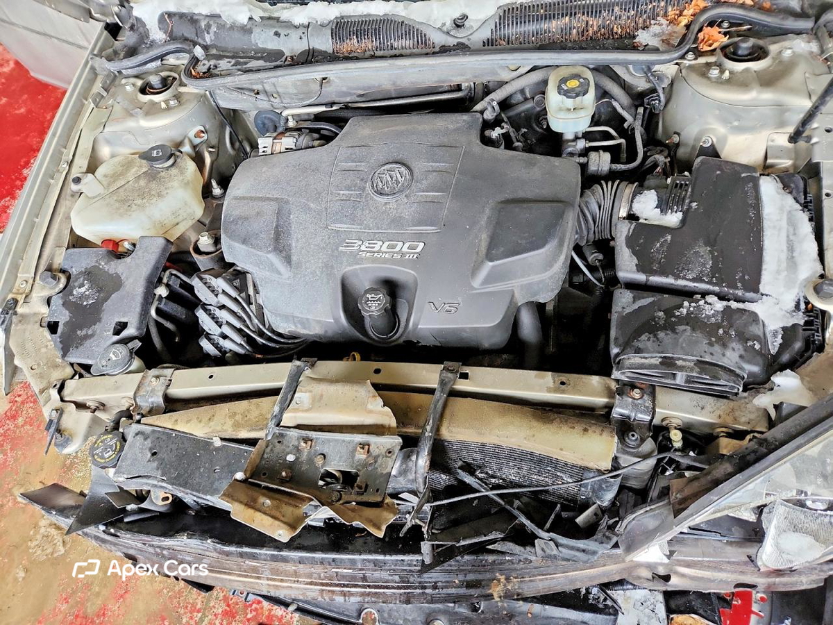 Buick Lucerne 2007