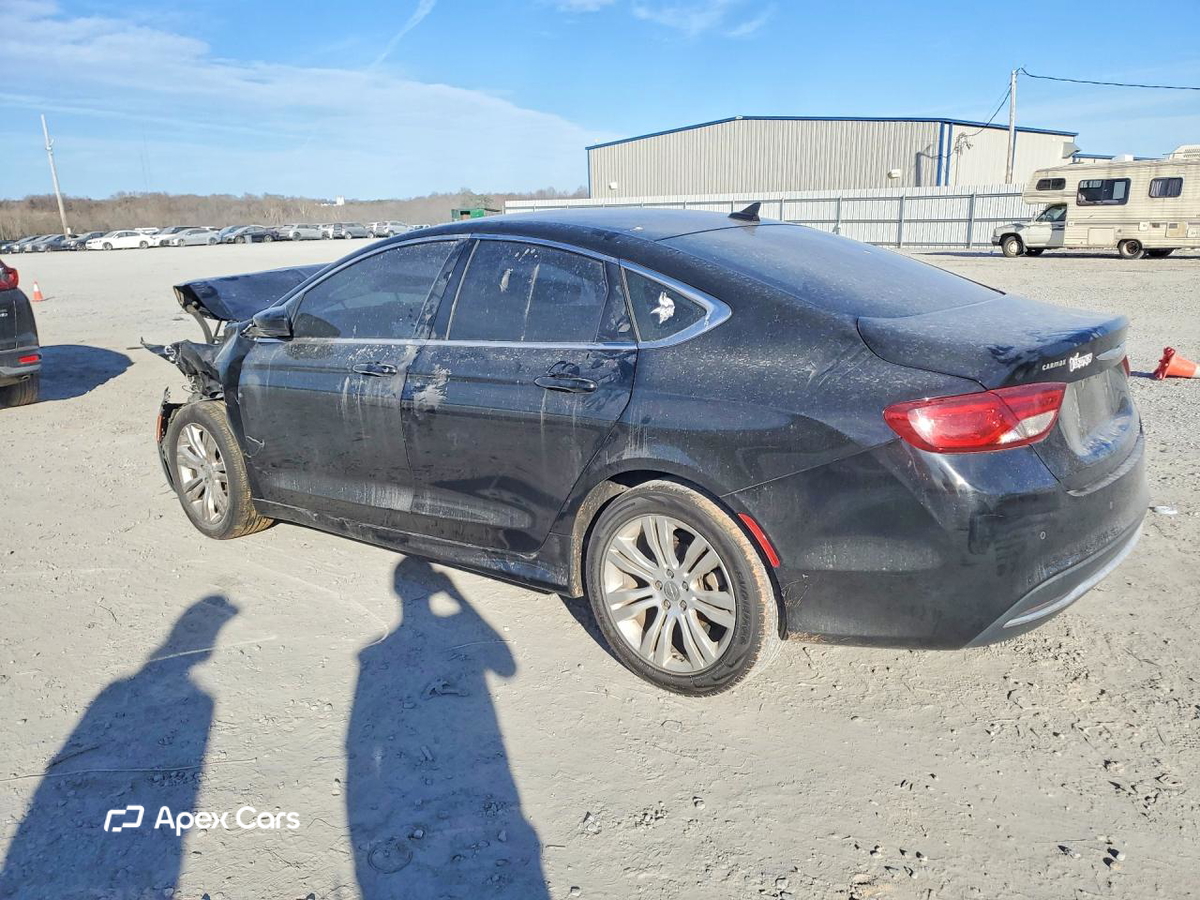 Chrysler 200 2015