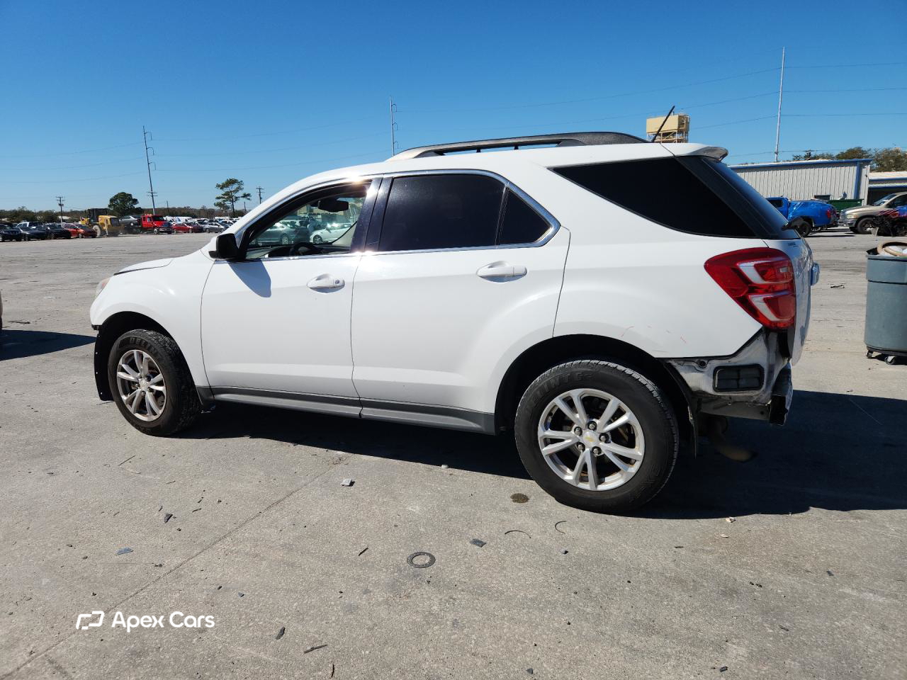 Chevrolet Equinox 2016