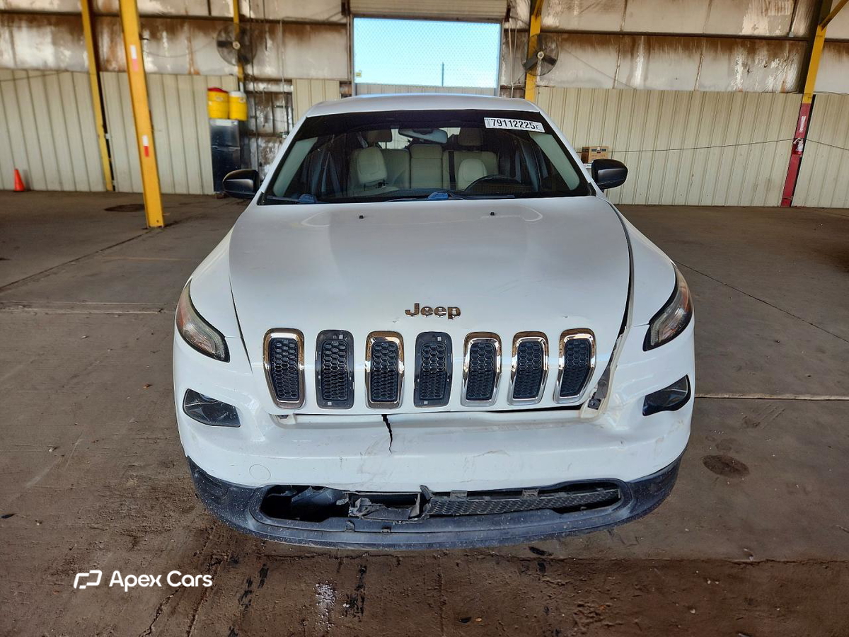Jeep Cherokee 2015