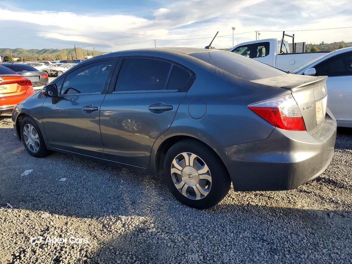 Honda Civic 2012
