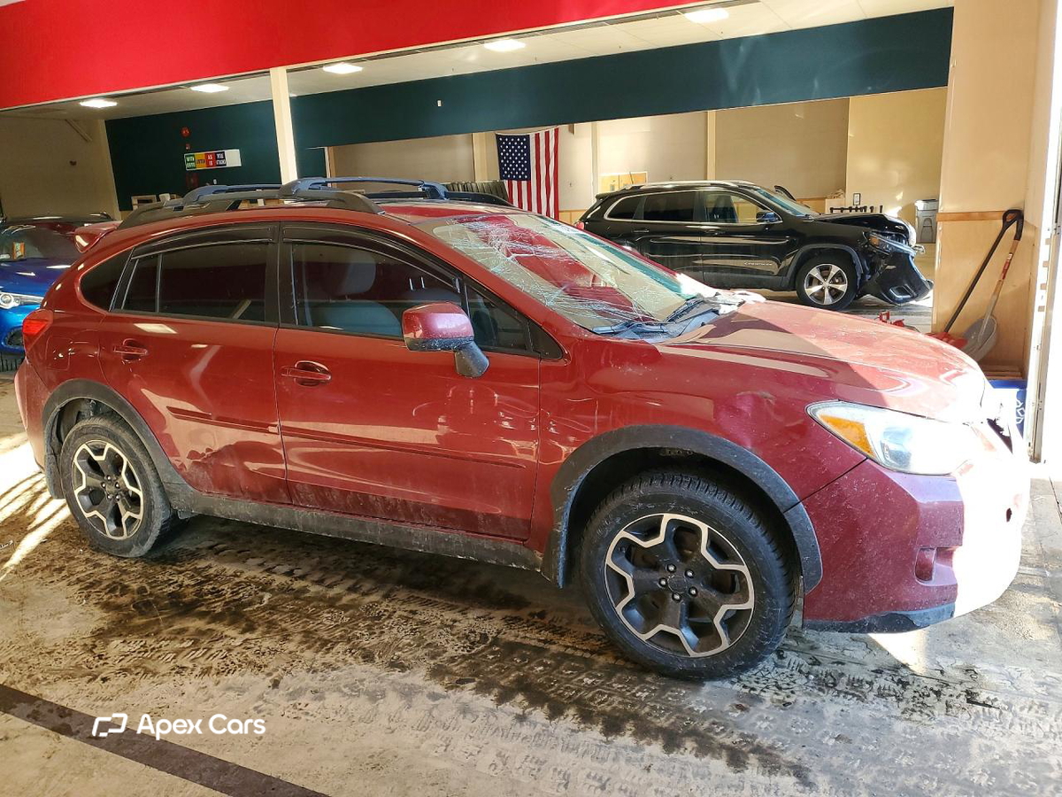 Subaru XV 2014