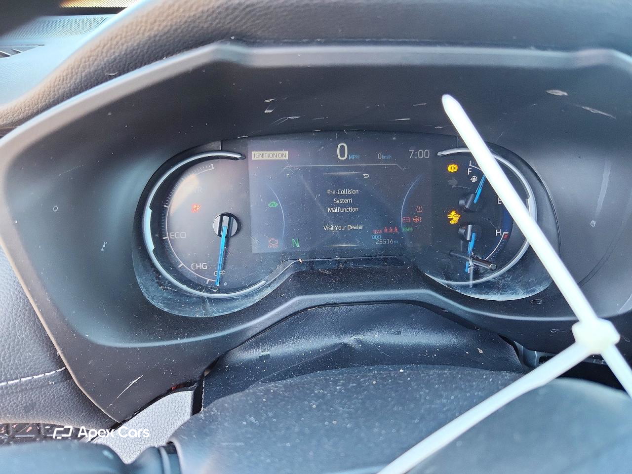 Toyota RAV 4 2025