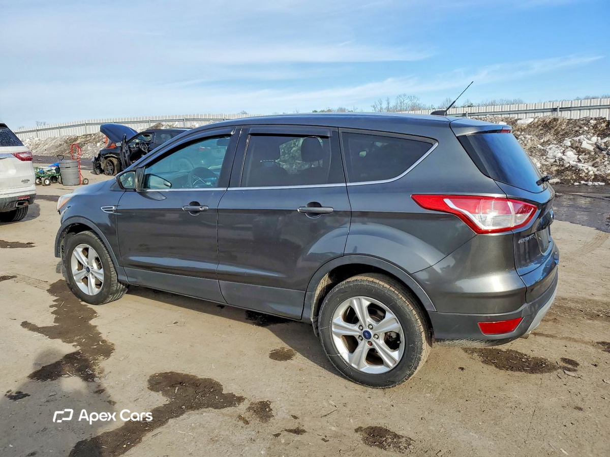 Ford Escape 2016