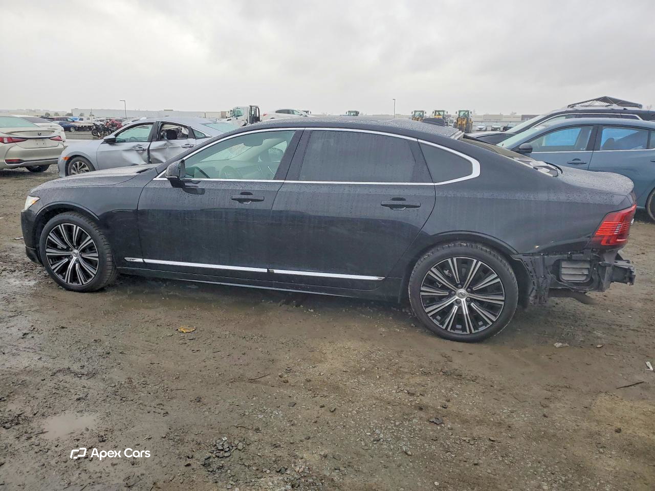Volvo S90 2023
