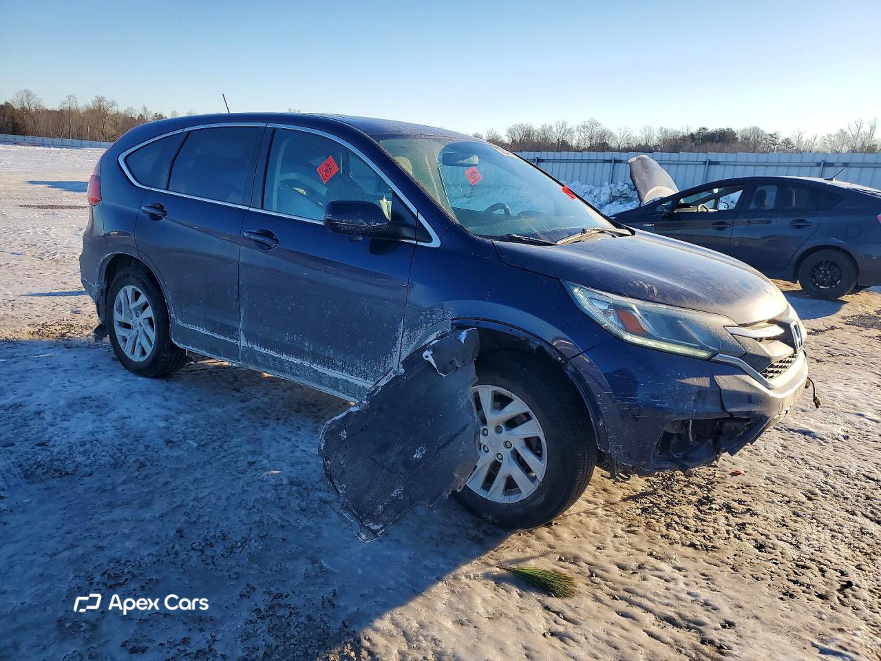 Honda CR-V 2016