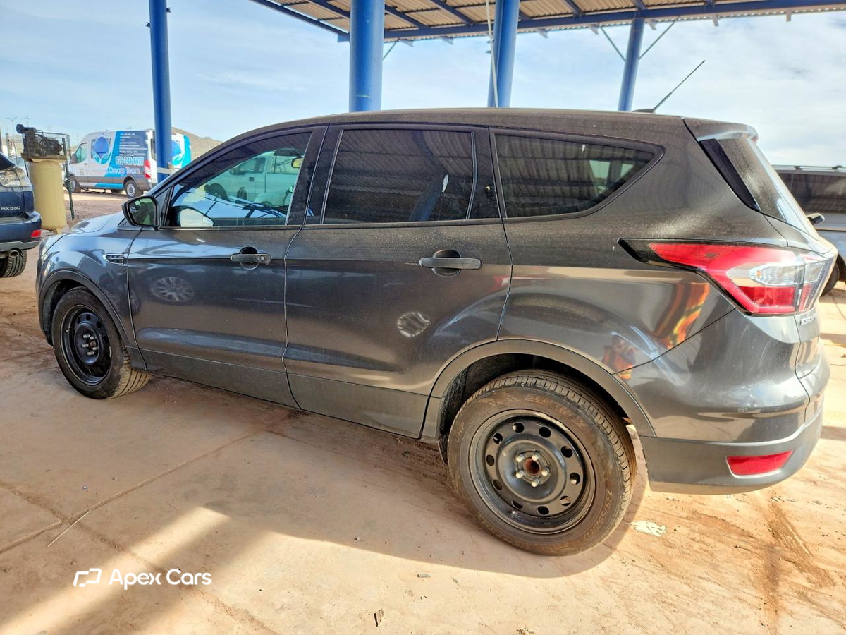 Ford Escape 2018