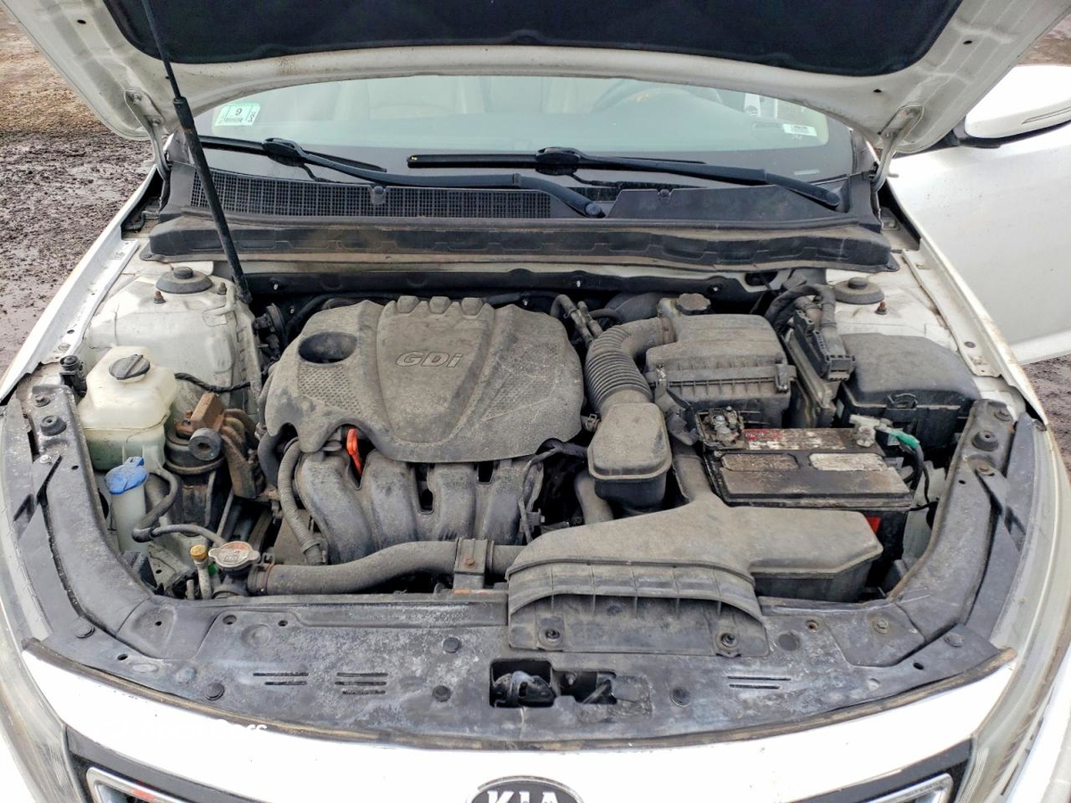 Kia Optima 2015