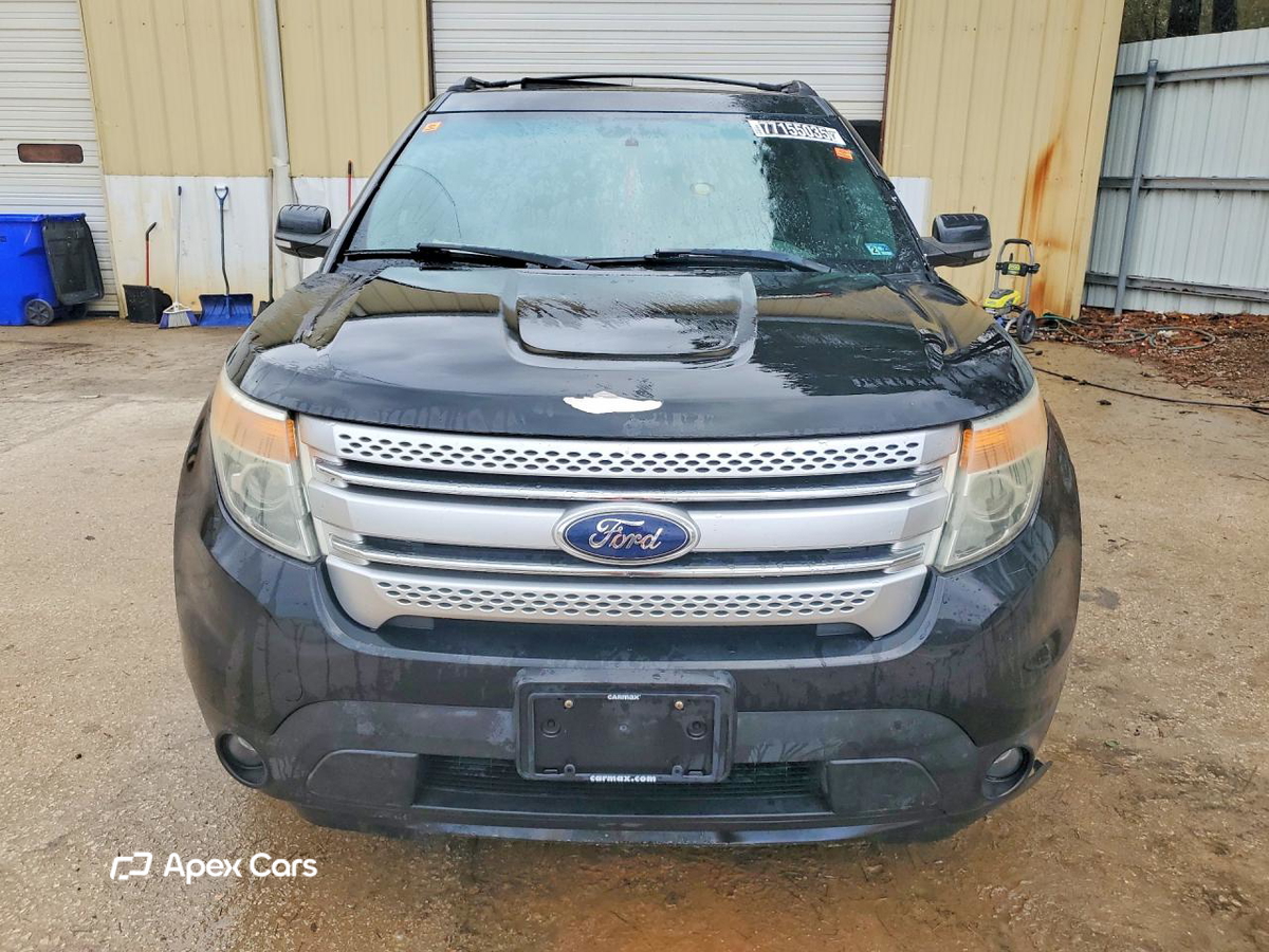 Ford Explorer 2013