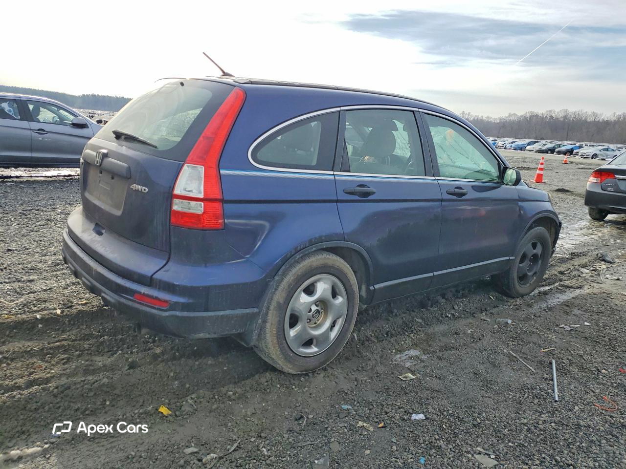 Honda CR-V 2011