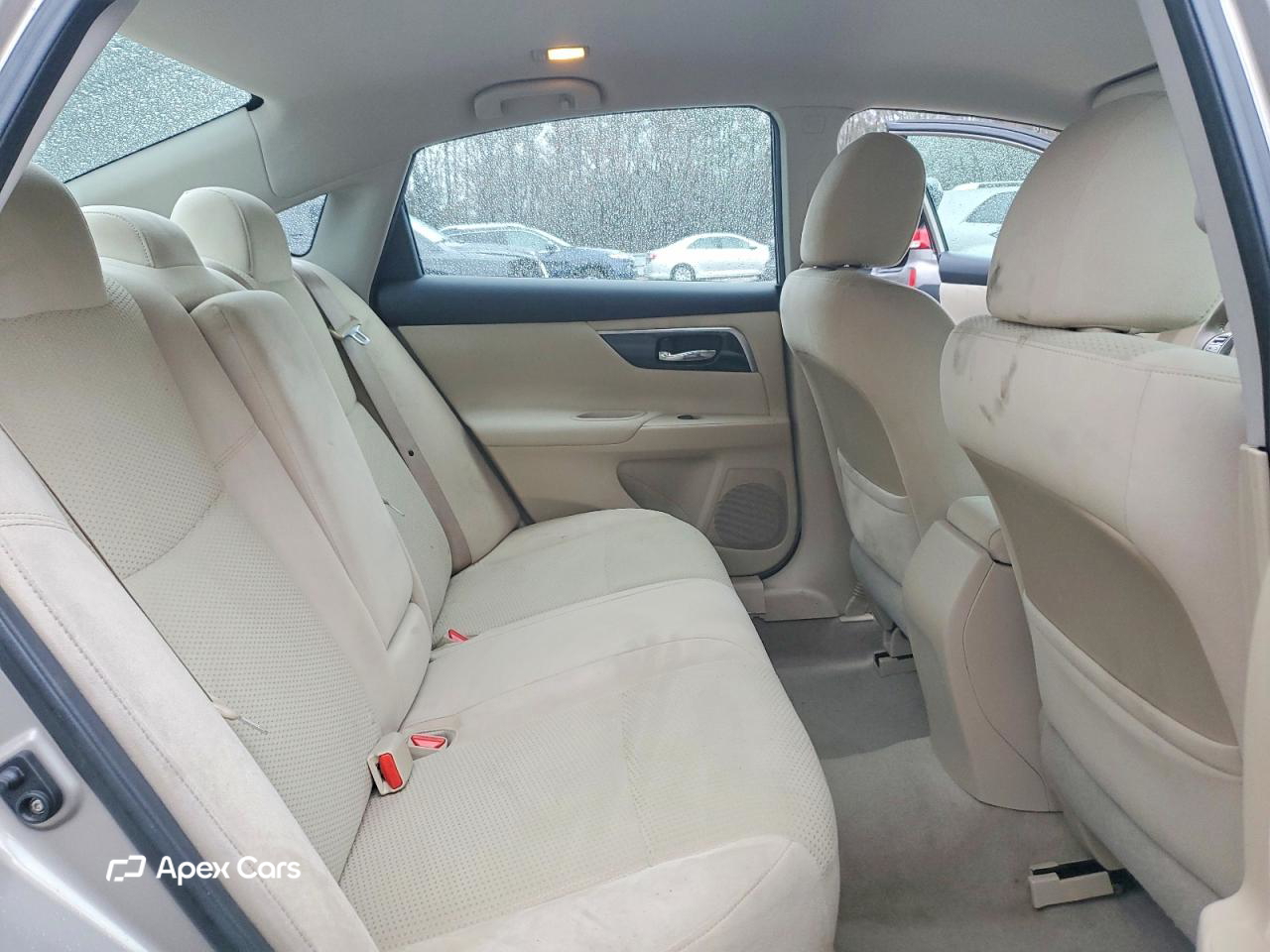 Nissan Altima 2014