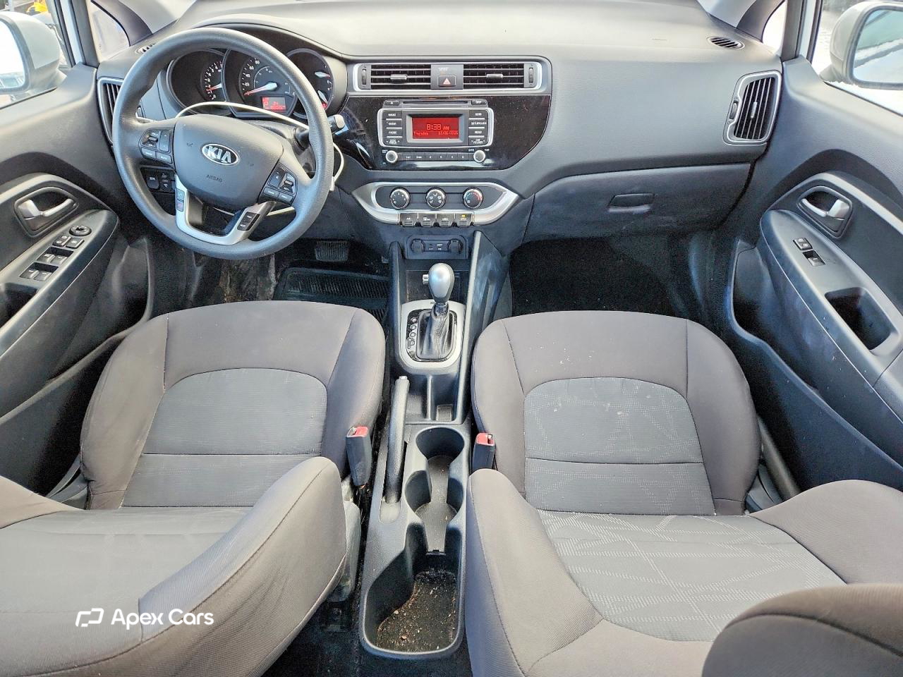 Kia Rio 2016