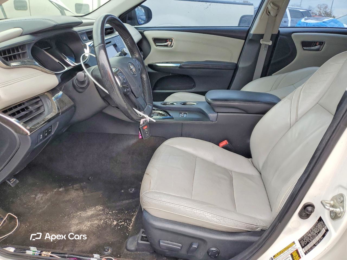 Toyota Avalon 2014