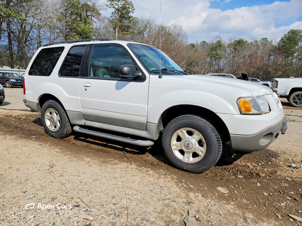 Ford Explorer 2003