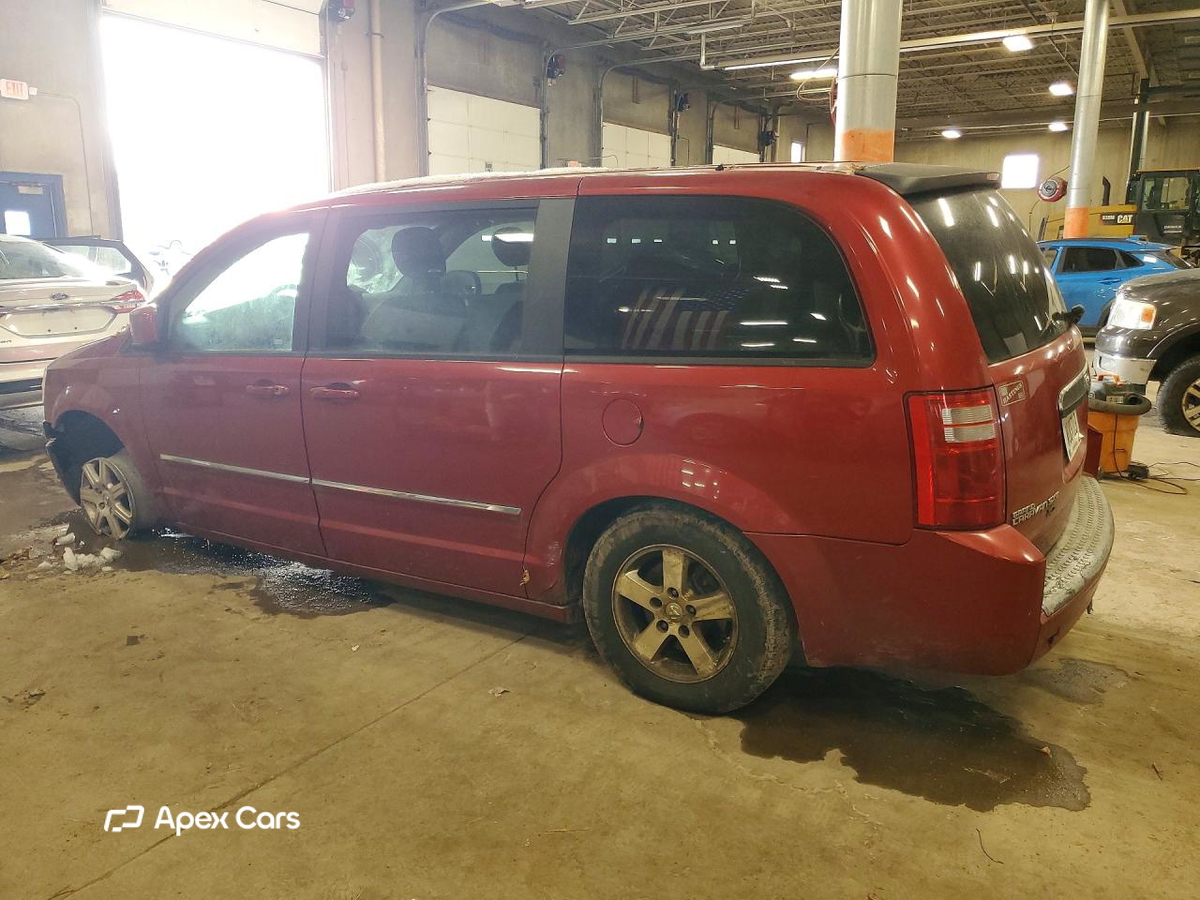 Dodge Caravan 2008
