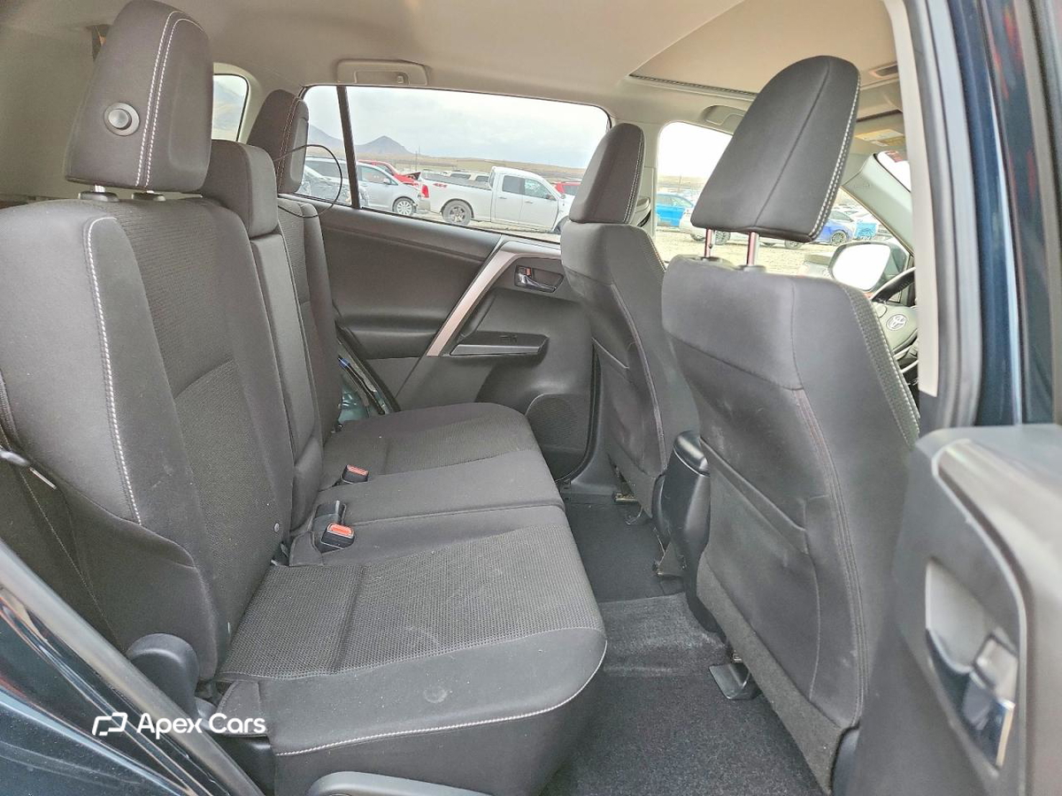 Toyota RAV 4 2018