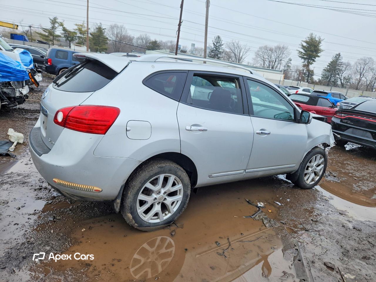 Nissan Rogue 2013