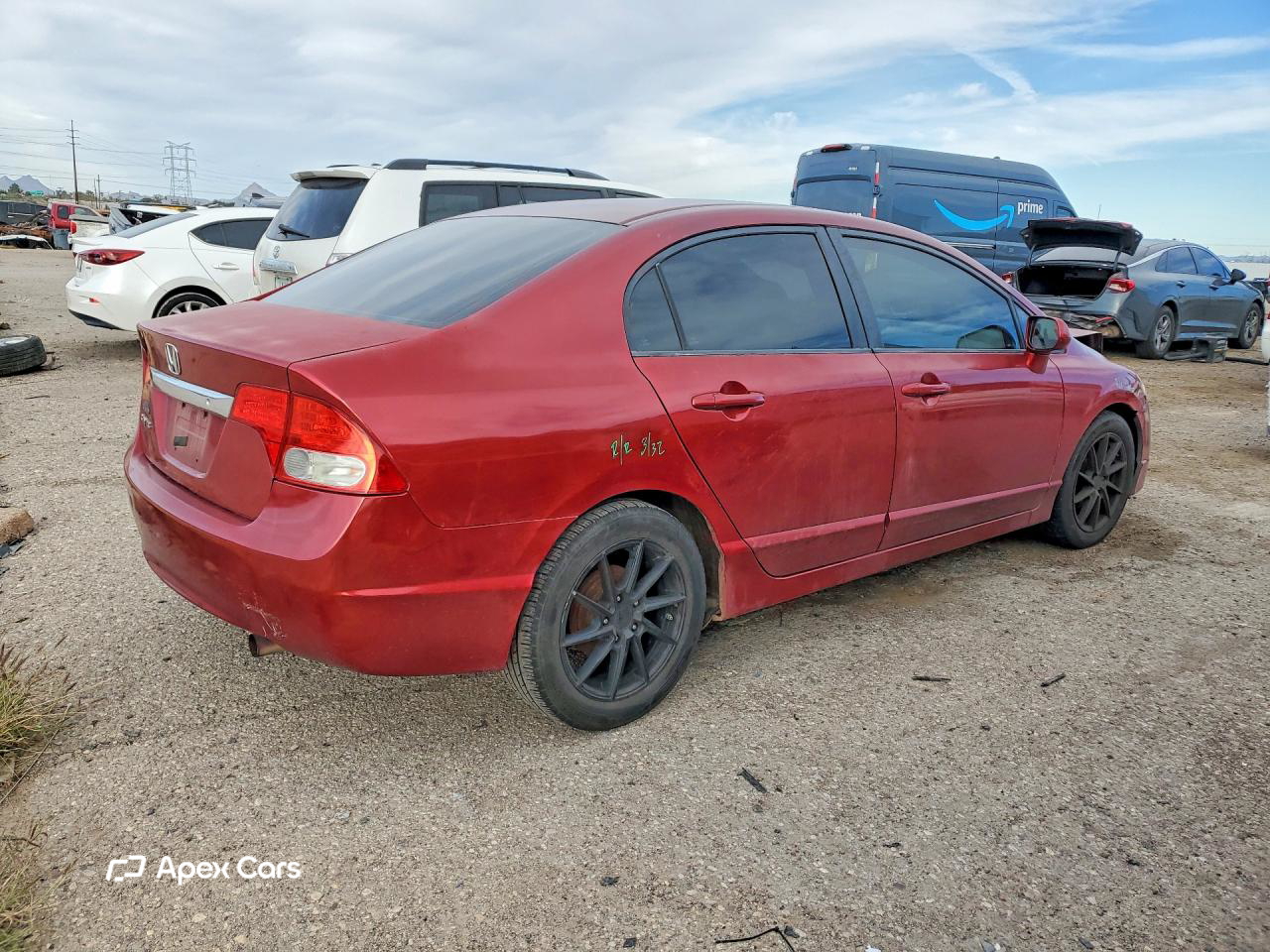Honda Civic 2011