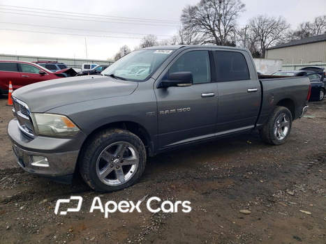 Dodge RAM 2011 - Zdjęcie 1 z 12