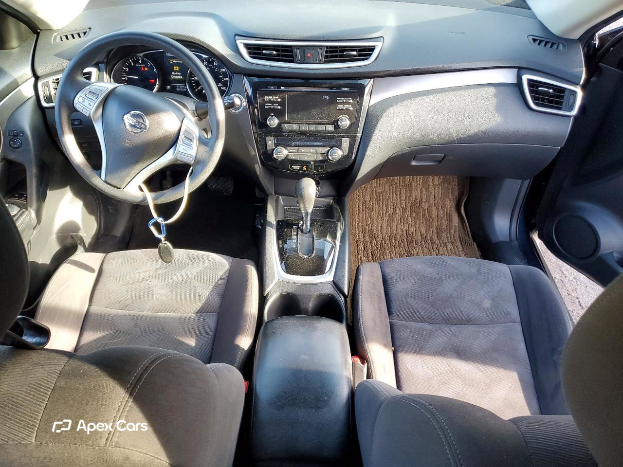 Nissan Rogue 2016