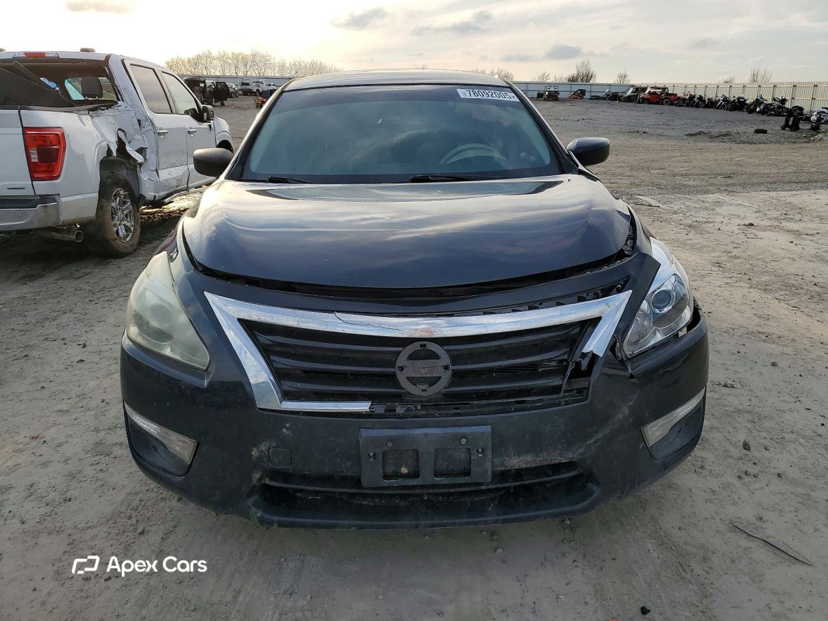Nissan Altima 2013
