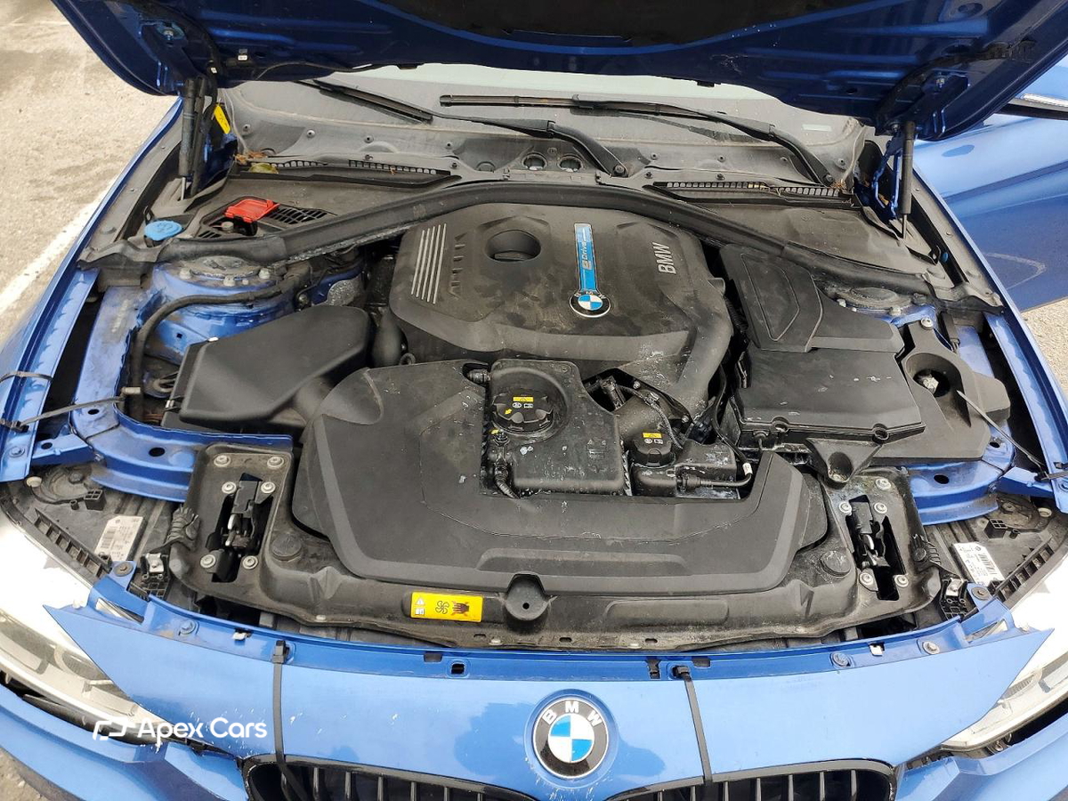 BMW Series 3 2018