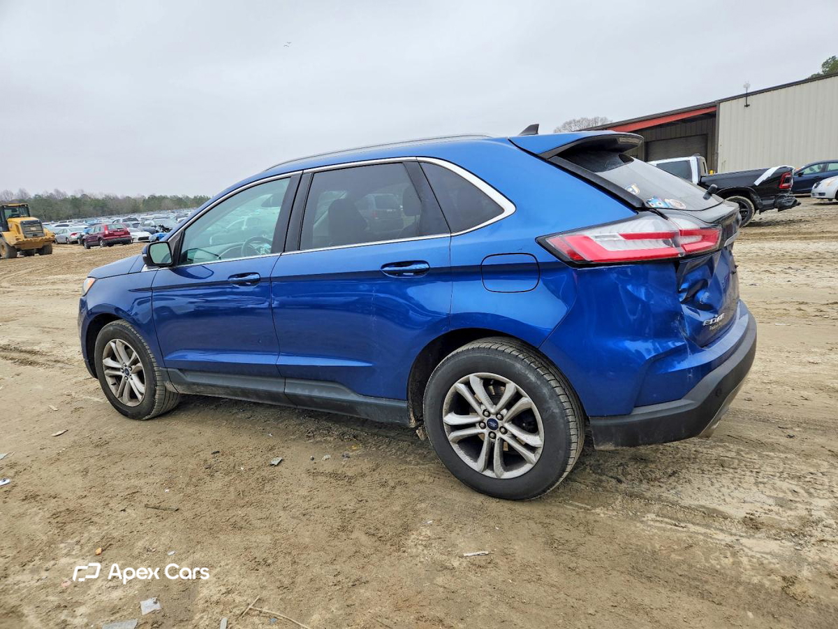 Ford Edge 2020