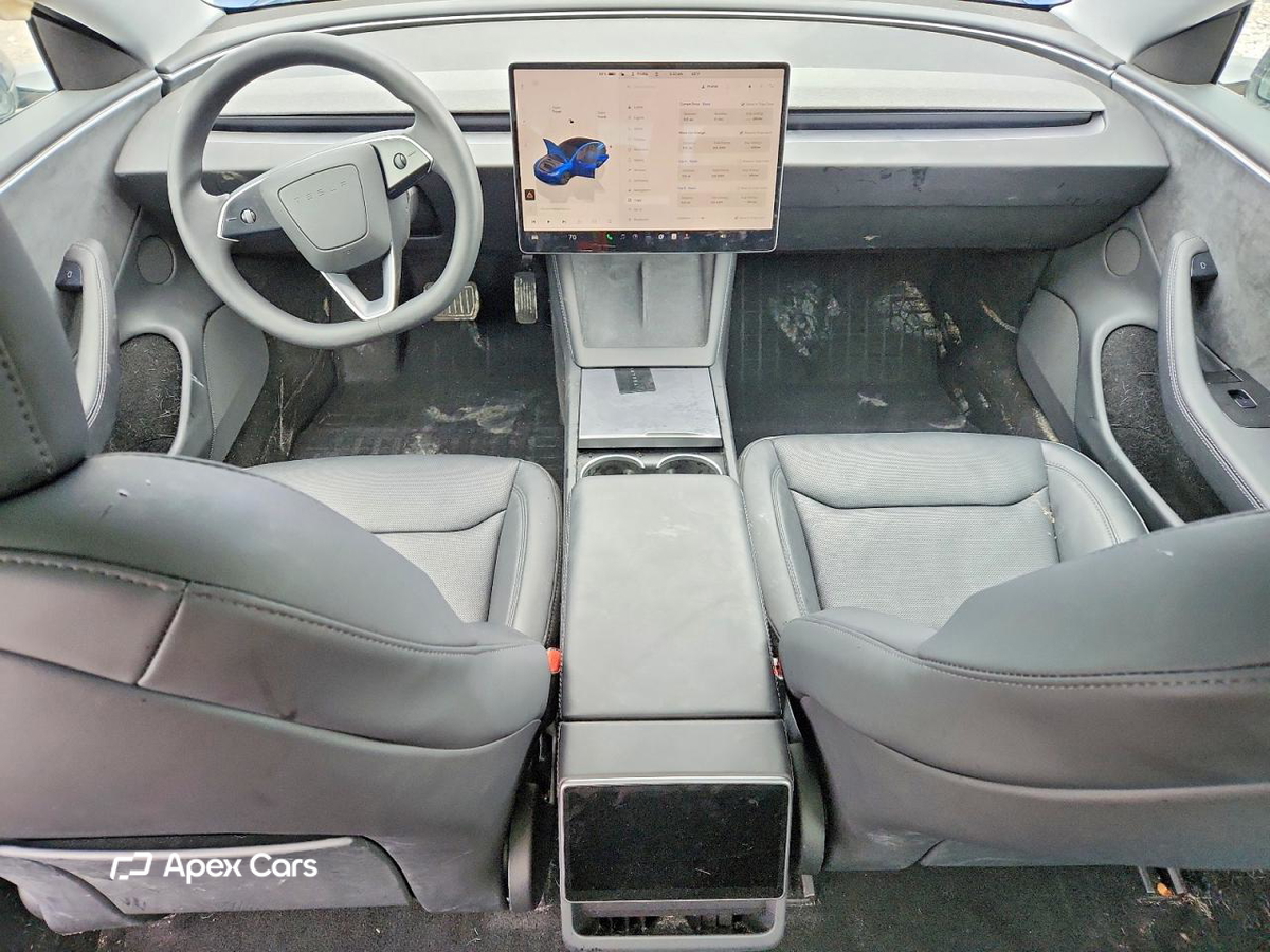 Tesla Model 3 2025