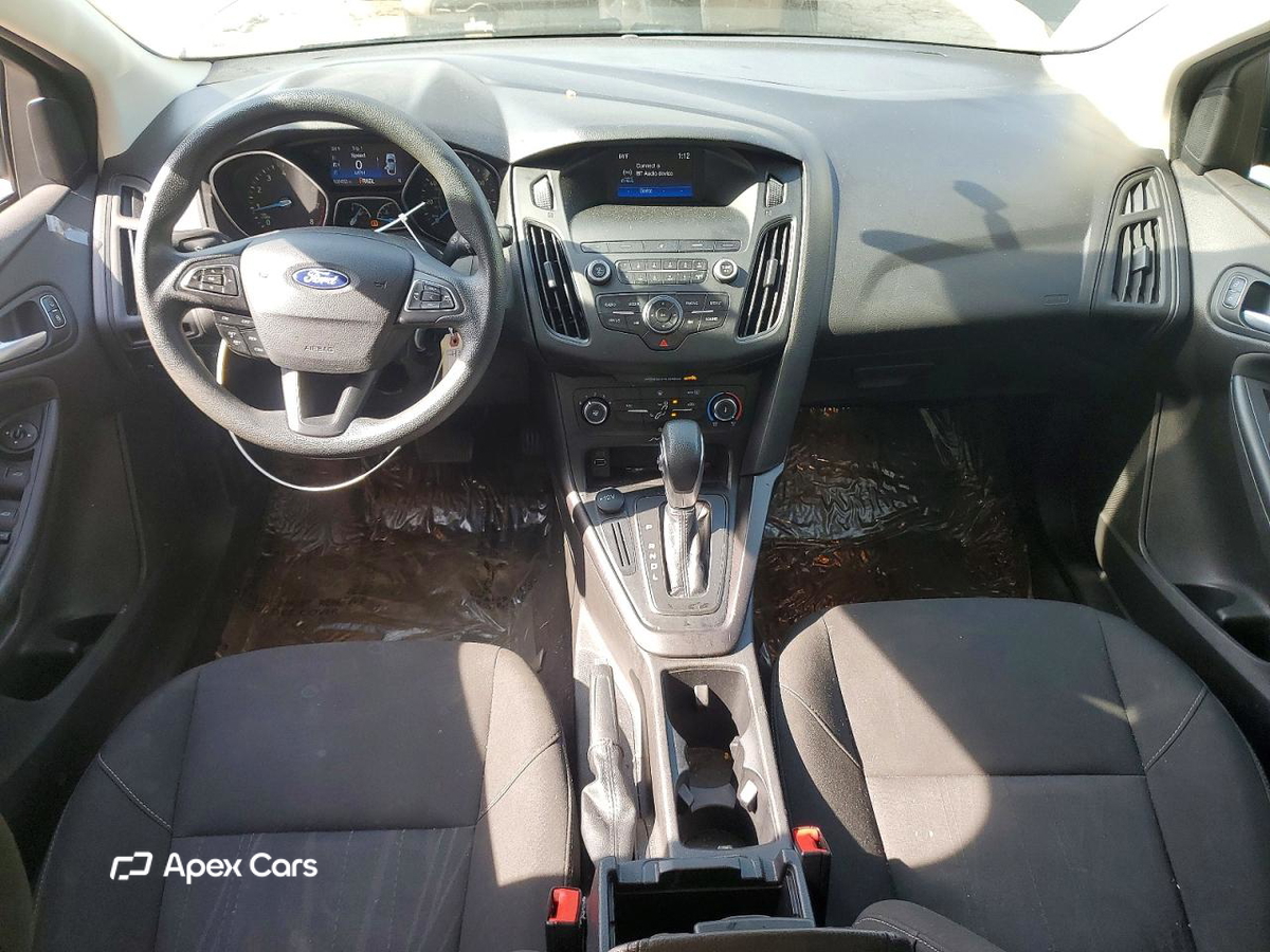 Ford Focus 2018