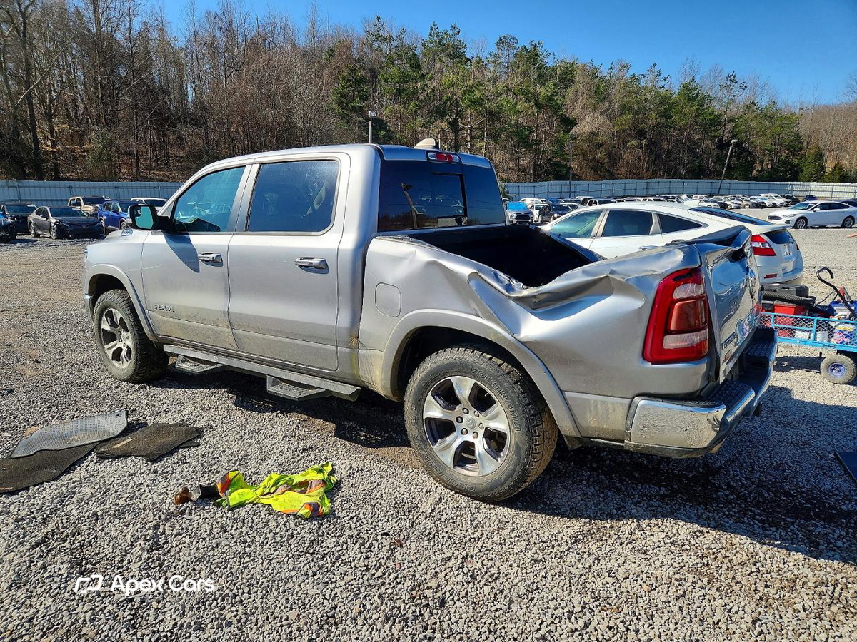 RAM 1500 2019
