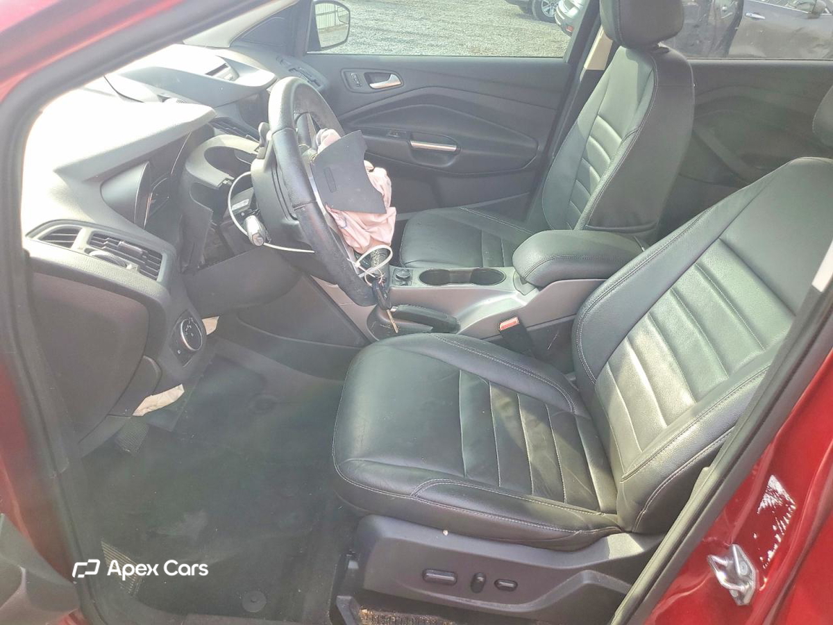 Ford Escape 2015