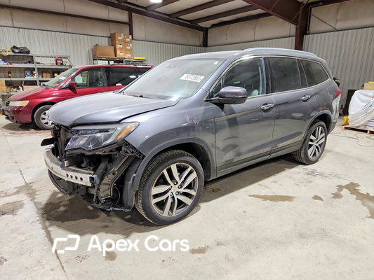 Honda Pilot 2017 - Image 1 of 14