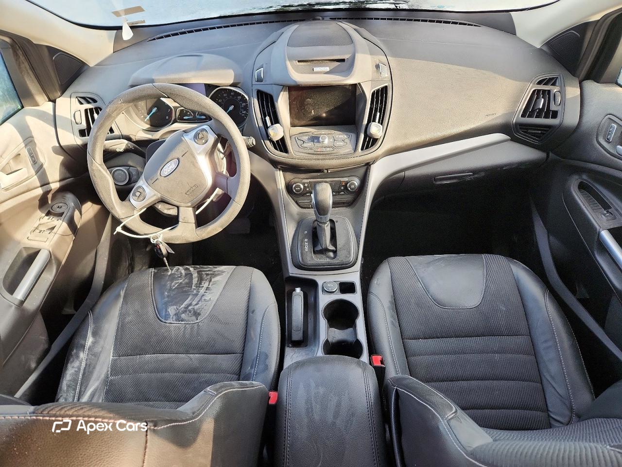 Ford Escape 2015