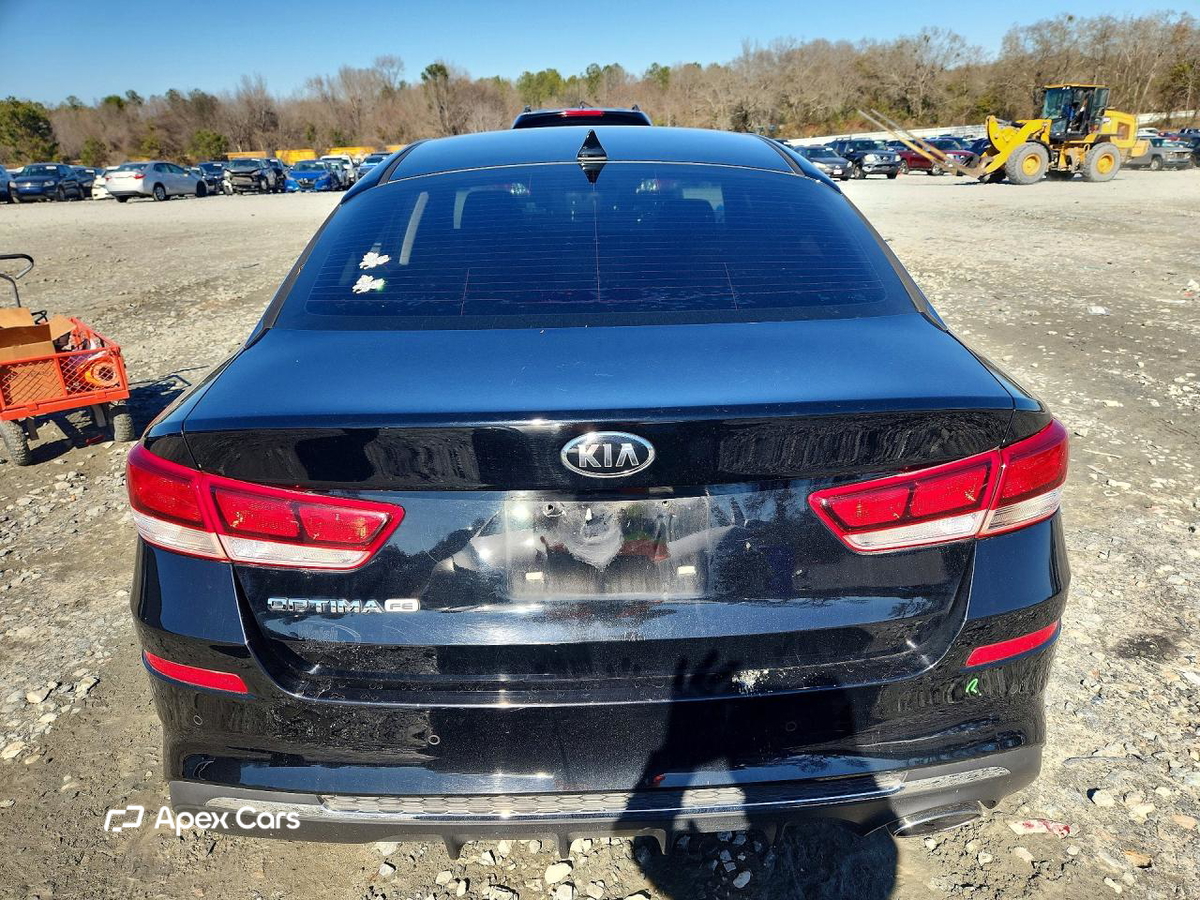 Kia Optima 2020