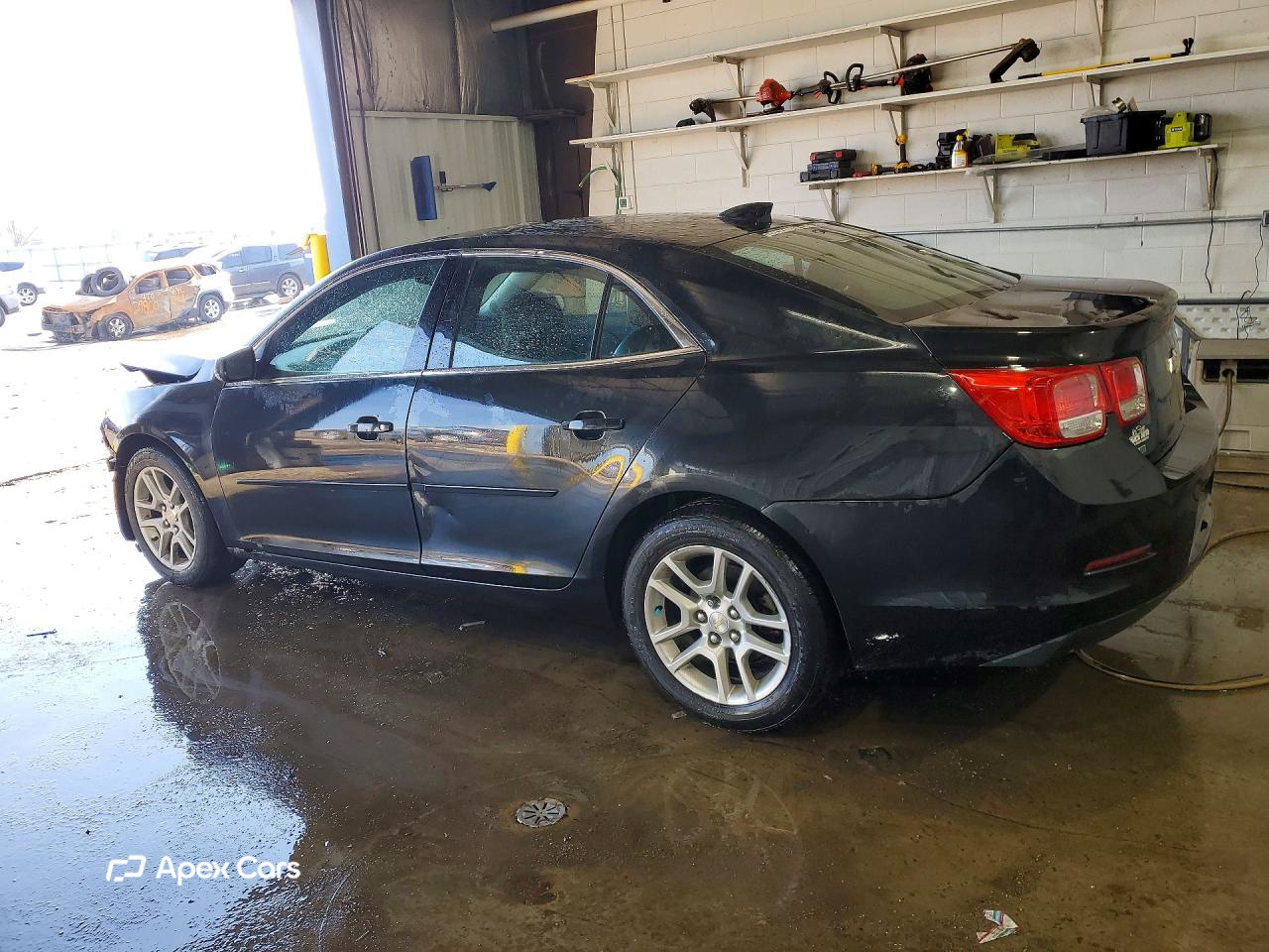 Chevrolet Malibu 2015