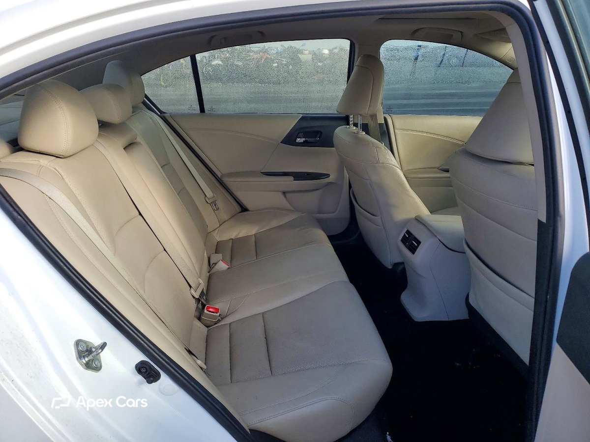 Honda Accord 2016