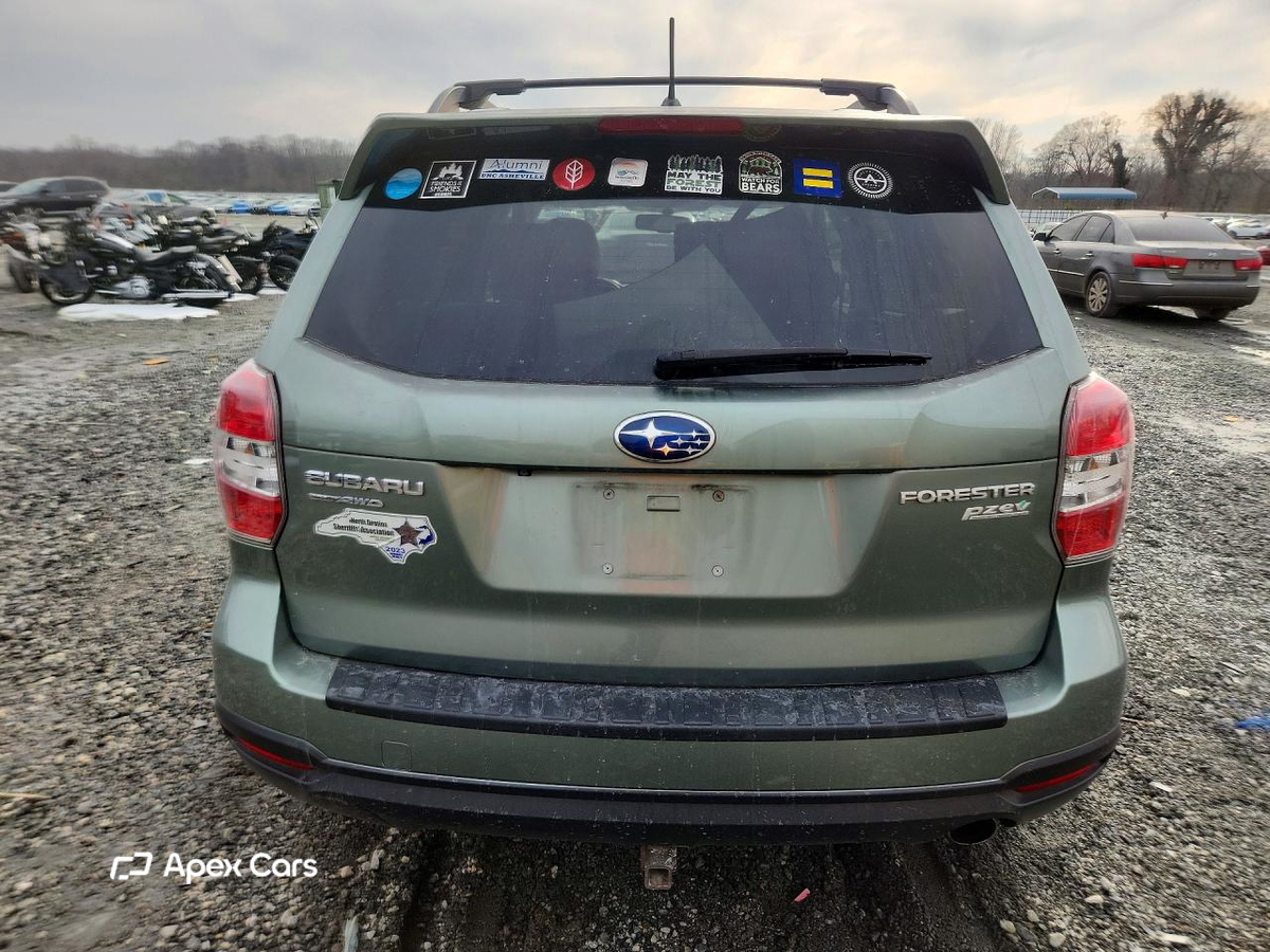 Subaru Forester 2014