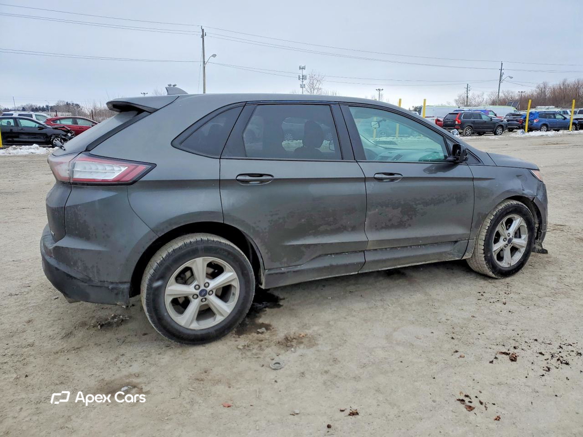 Ford Edge 2016