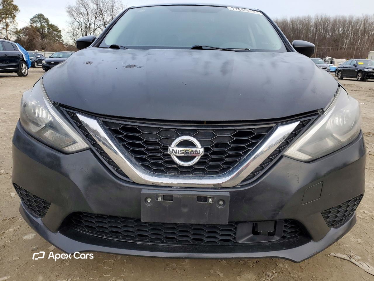 Nissan Sentra 2019