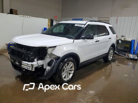 Ford Explorer 2016 - Zdjęcie 1 z 14