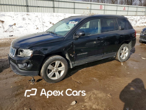 Jeep Compass 2014 - Image 1 of 13
