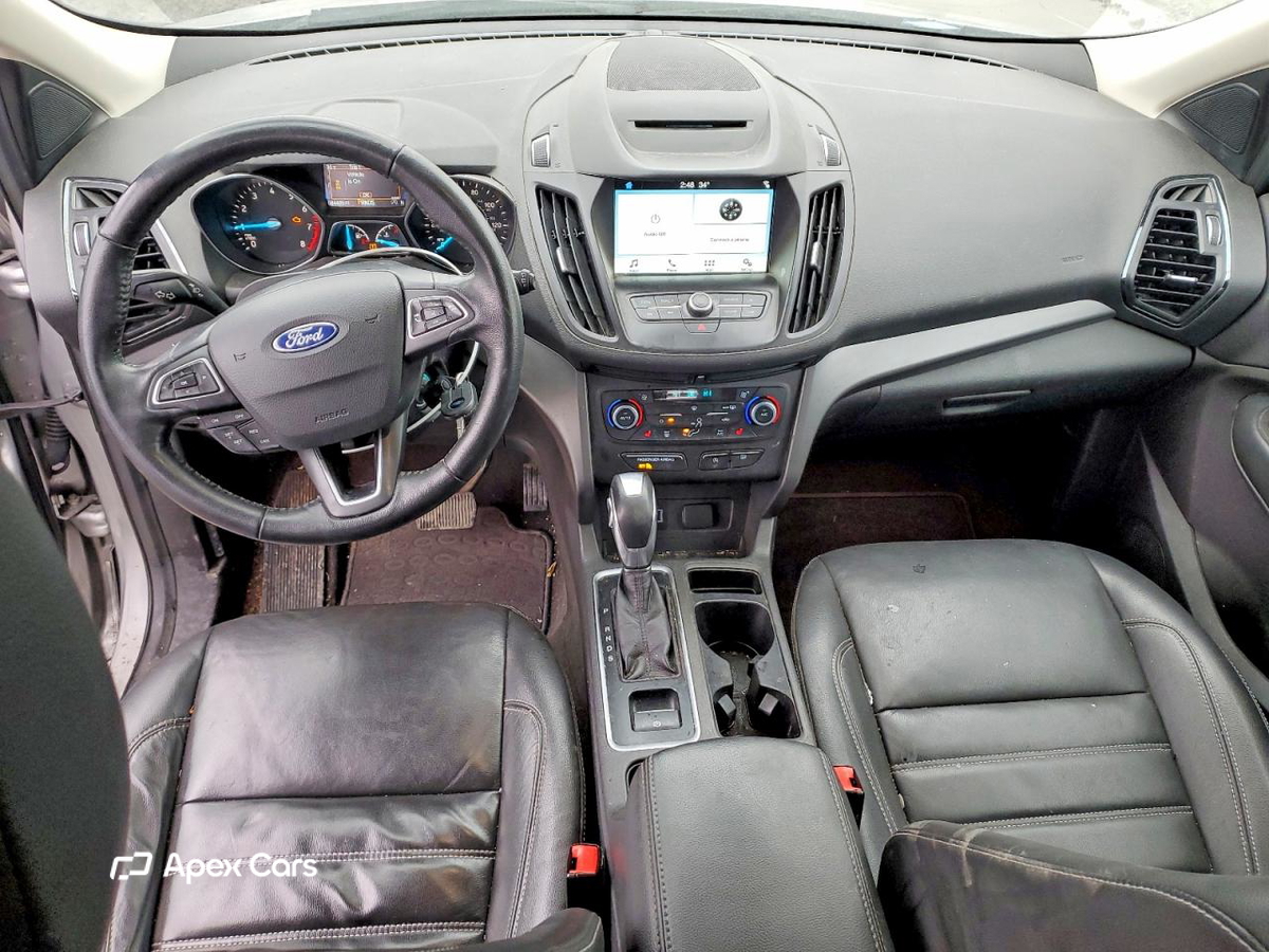 Ford Escape 2018