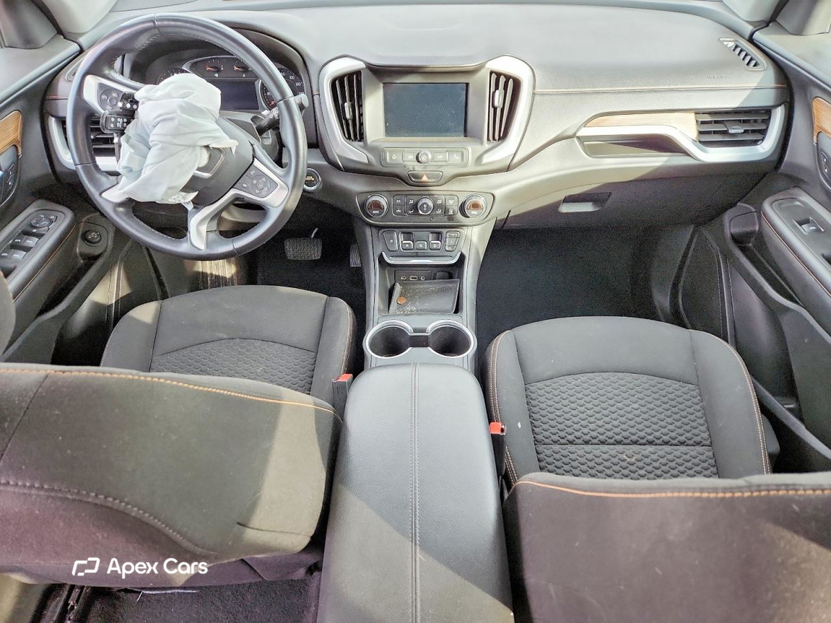 GMC Terrain 2021